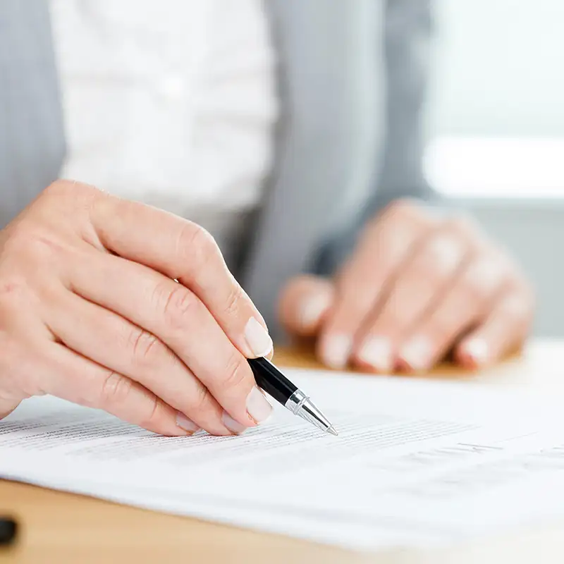 Attestation de filiation